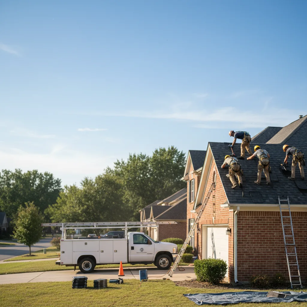 Roof Repair in Holtville